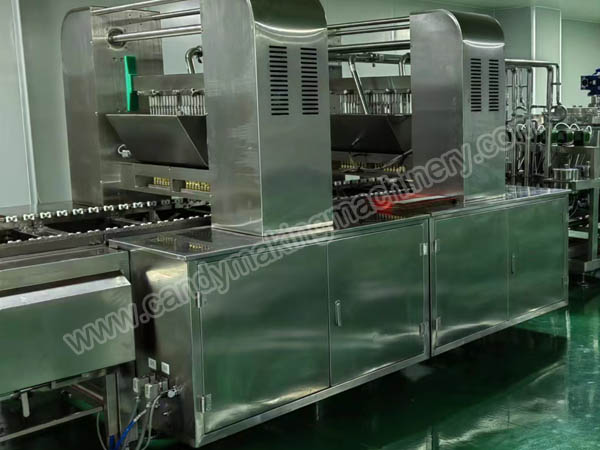 โรงงานผลิตหมากฝรั่ง